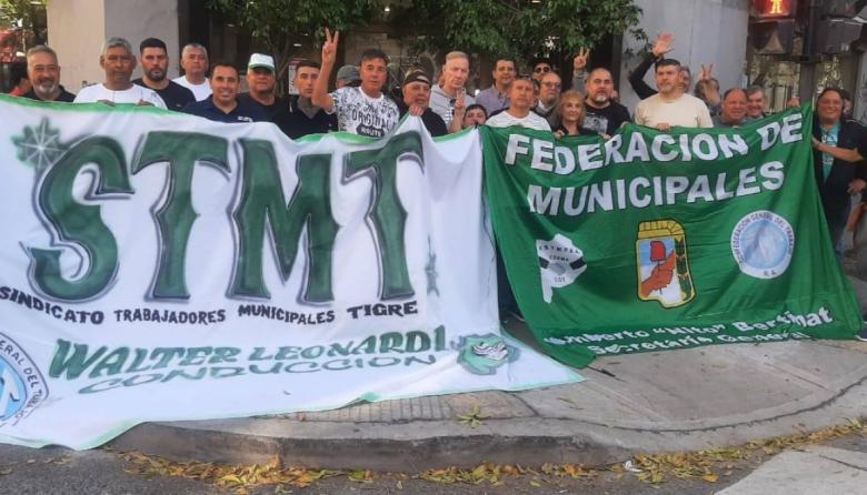 Escándalo en la vieja estructura Federativa de los municipales: juicios millonarios, bienes “desaparecidos” y varias sospechas