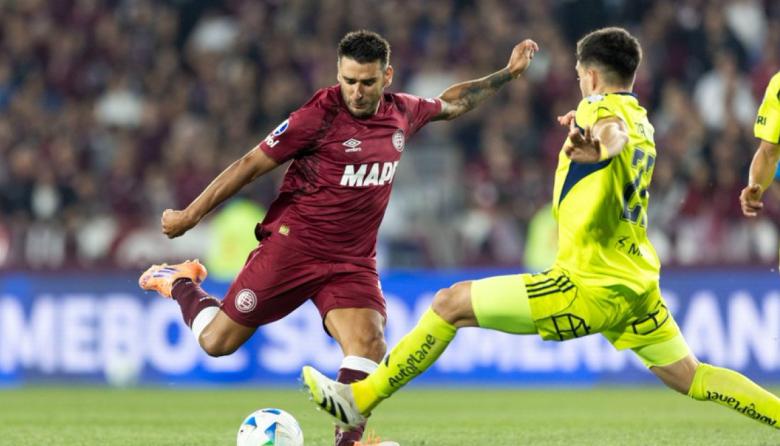 Lanús es finalista de la Copa Sudamericana 2025