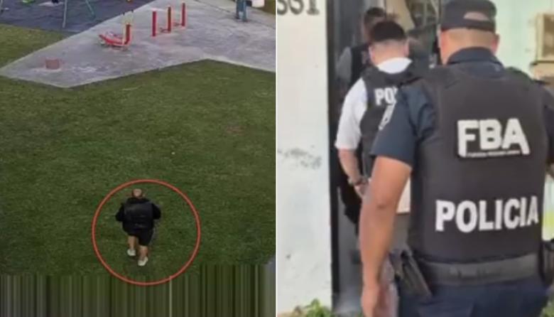 Buscan al "uruguayo", prófugo por apuñalar a un hombre que ahora pelea por su vida