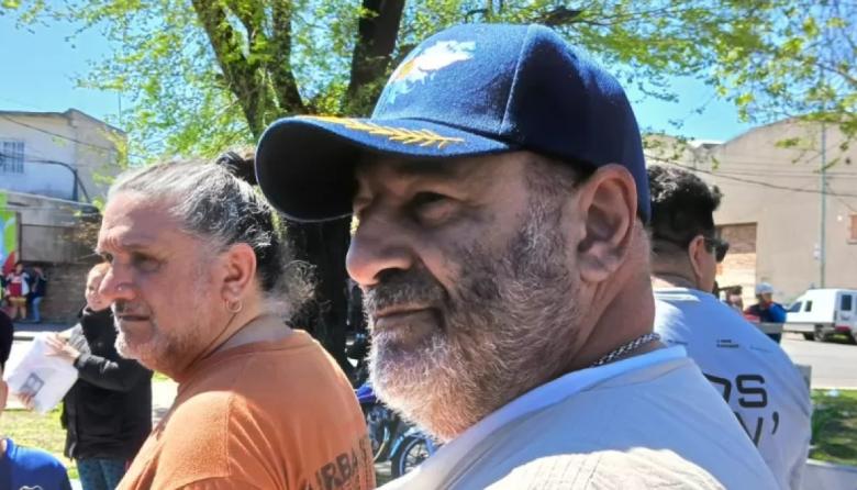 Tras su visita a Lanús, Cúneo sumó respaldo local