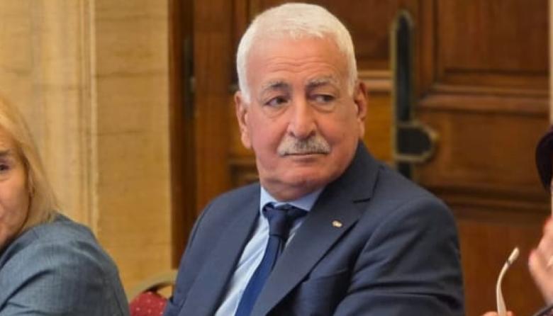 Kahale: “Salvo la pandemia, nada puede compararse con lo que está pasando hoy”