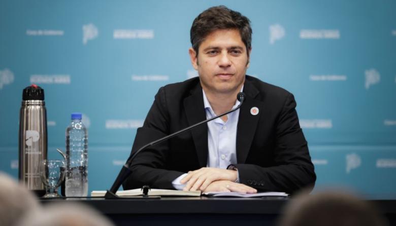 Kicillof manda el Presupuesto a la Legislatura y precipita una rosca desenfrenada antes del recambio