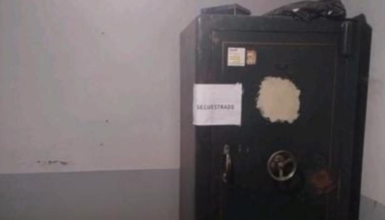 Allanamiento, resistencia y refuerzo policial en El Porvenir