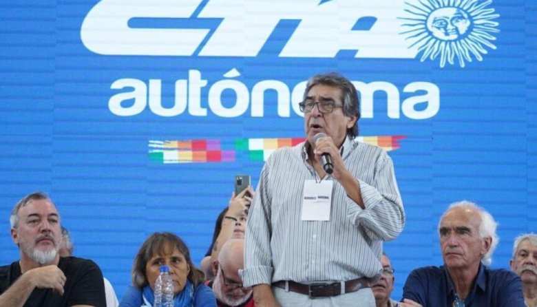 "Cachorro" Godoy: “El Gobierno viola la Constitución y se ensaña con los que menos tienen”