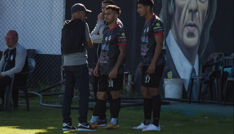 Roque Drago: "Llega un punto donde ni los encargados de designar las llaves tienen claro quien es nuestro rival"