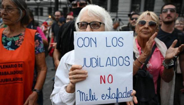 Trabajadores del ANSES contra la reforma previsional: “Es otro ajuste”