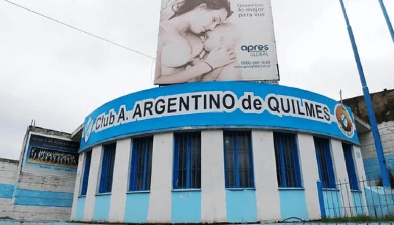 Tragedia en Argentino de Quilmes: Un nene de 8 años murió luego de que se le cayera un arco encima