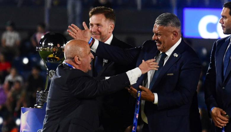 Nicolás Russo: “Lanús está entre las cinco instituciones más grandes de Argentina”