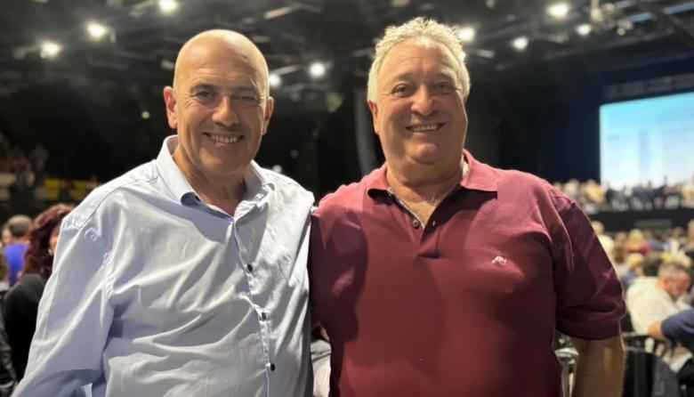 Rubén Crosta: “La CGT va a seguir con el mismo espíritu y en unidad”