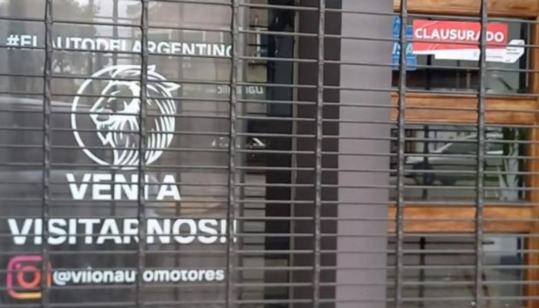 El duro momento que atraviesan las víctimas de la concesionaria de Temperley