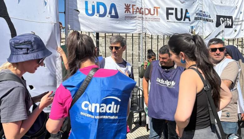 La CONADU advirtió sobre un “aniquilamiento progresivo” del sistema universitario