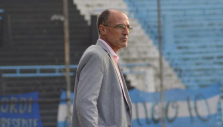 Fabián Lisa dejó de ser entrenador de Brown de Adrogué