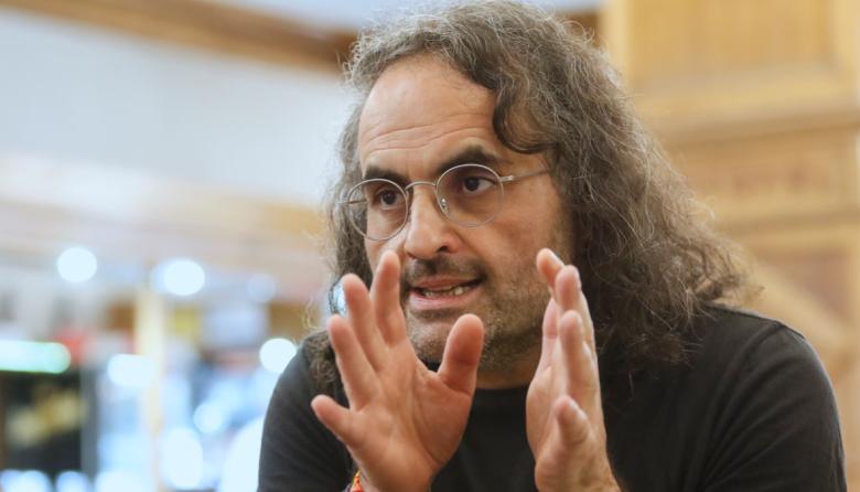 “Es necesario recrear un poder positivo y emancipador para resolver esta crisis”