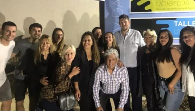 Medviginer: "Trabajamos para conducir los destinos de Esteban Echeverría en 2027"