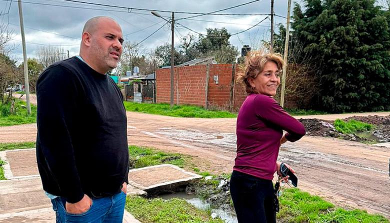 "Si hacemos un buen trabajo en los próximos años, tenemos muchas chances reales de llegar a poder"