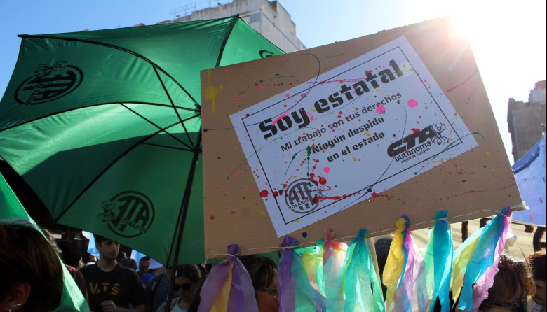 Ya se notan las primeras y graves consecuencias de un Estado más chico