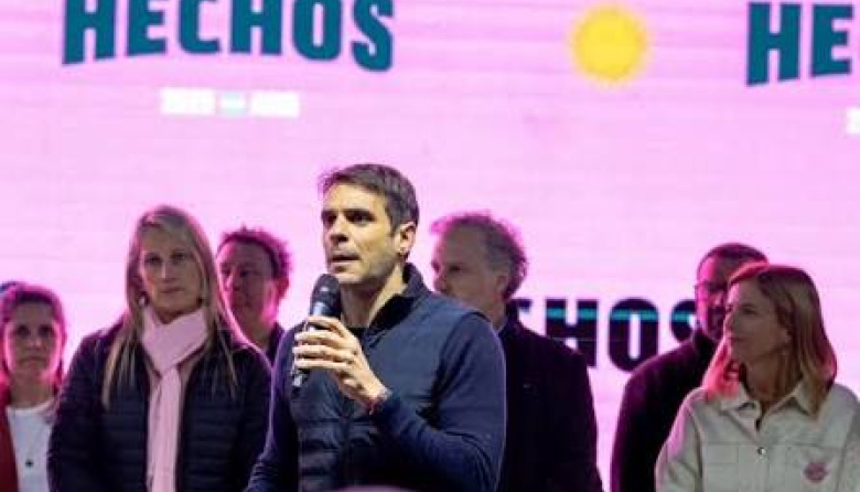 Los Passaglia ganan terreno y forman el bloque de Hechos en el Senado