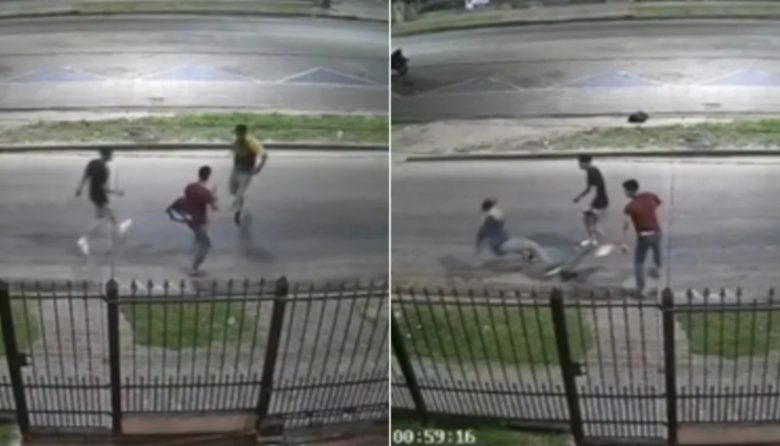 Preventiva para los jóvenes detenidos por un crimen a puñaladas en Claypole