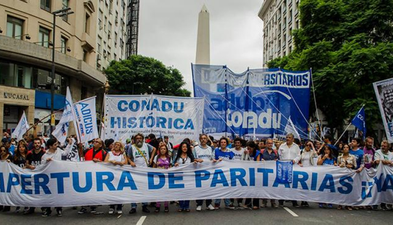El año comienza con varios gremios acordando mejoras salariales
