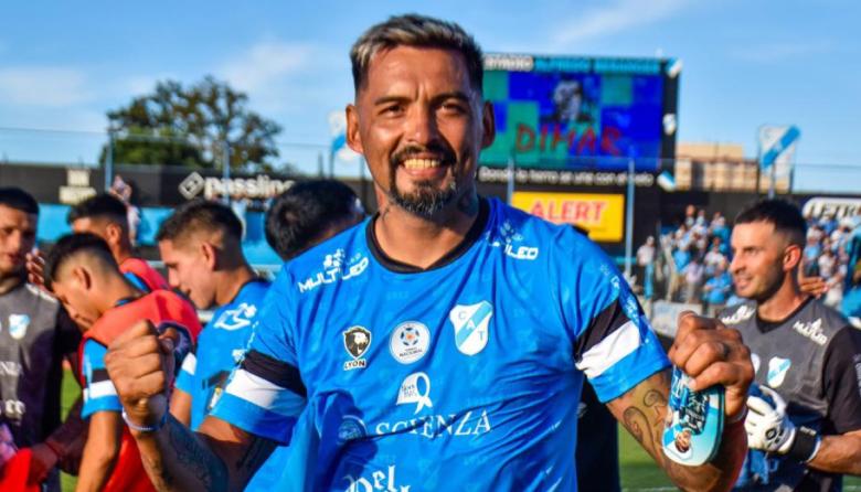 Un final doloroso, Luis López termina su historia con Temperley