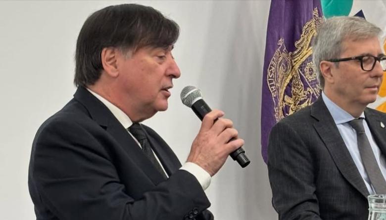 Calzoni admitió tener "pocas expectativas" sobre el financiamiento universitario