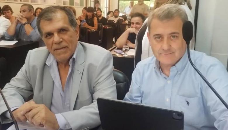 Aquino: "La gente nos acompañó y ahora hay que estar a la altura de esa confianza"