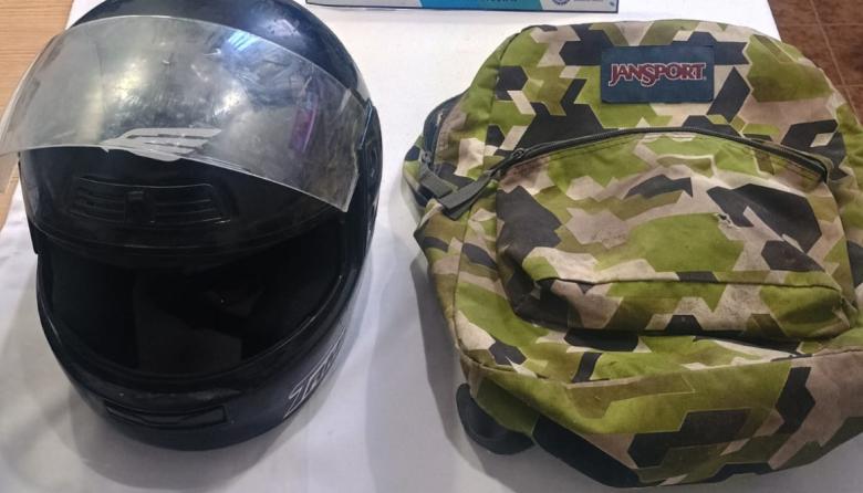 Dos detenidos por el robo de una moto en Canning