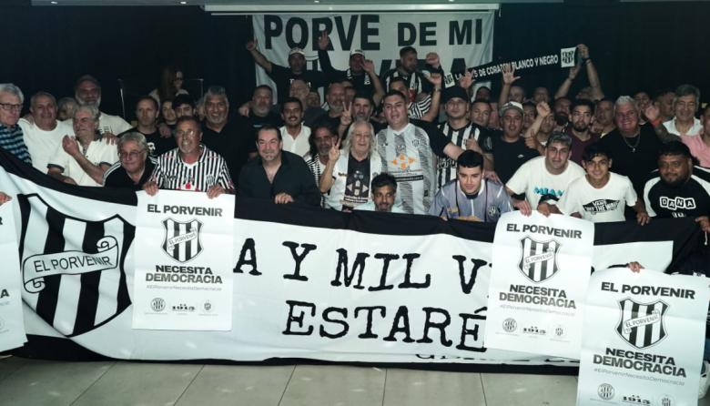 La Justicia suspendió las elecciones en El Porvenir y profundiza la crisis institucional del club