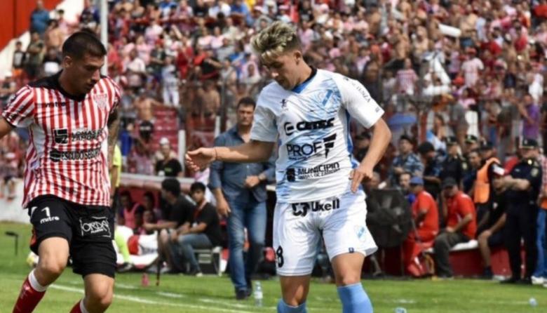 Después de 7 años, Los Andes y Temperley vuelven a verse las caras