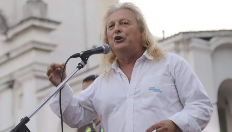 Sobrero alertó sobre el estado del sistema ferroviario