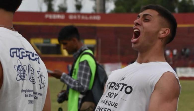 "Santo Tomás" Tello,  el nuevo emblema de la iglesia Tambera