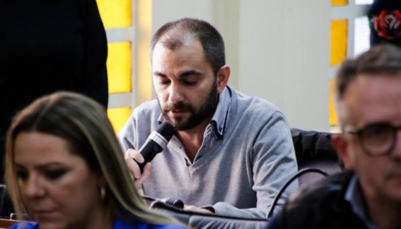 Schiavone reconoció "diferencias" con LLA pero "no grandes inconvenientes en el trabajo”