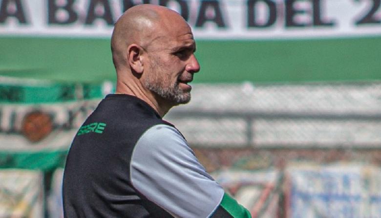 Pablo Nieva, el elegido en Brown de Adrogué