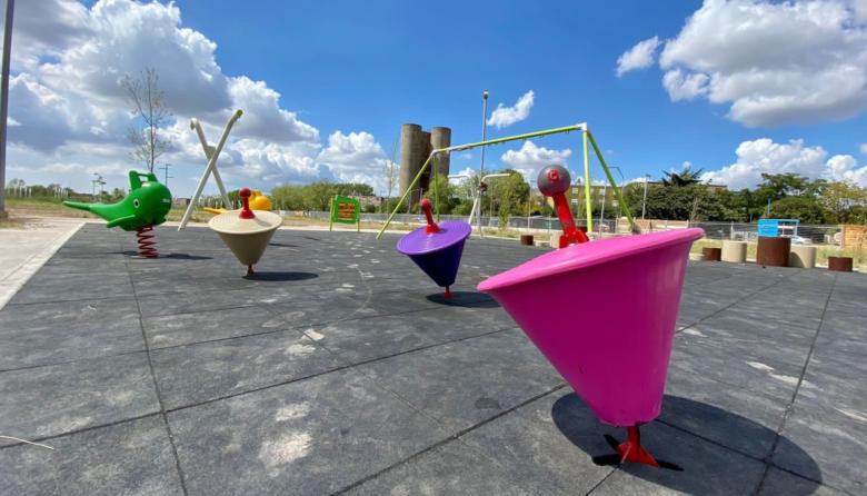 Tres parques públicos para disfrutar del verano