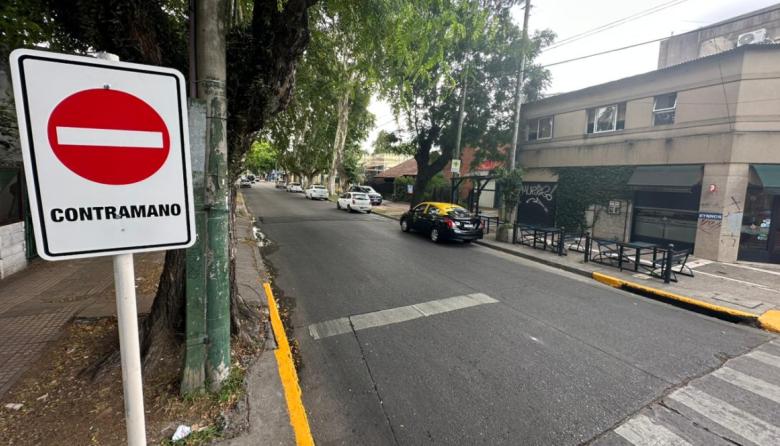 Modificarán la circulación de las calles del centro de Marmol
