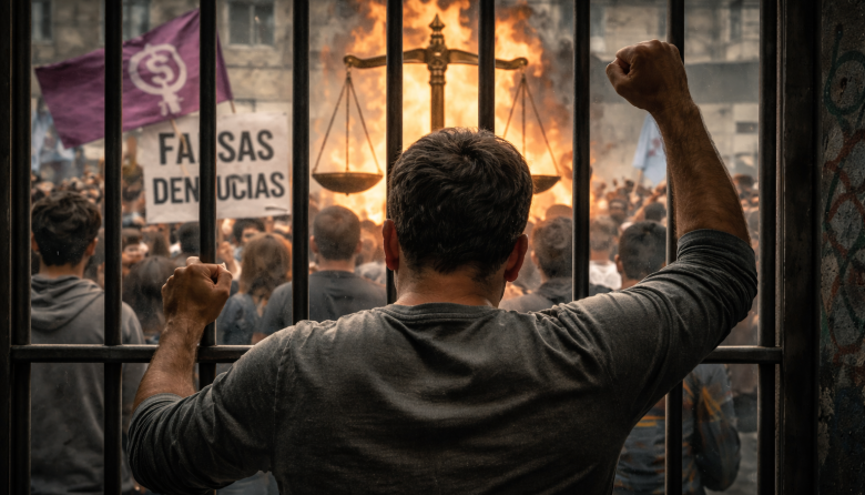 Falsas denuncias: cuando la Justicia abandona la verdad y se vuelve cómplice