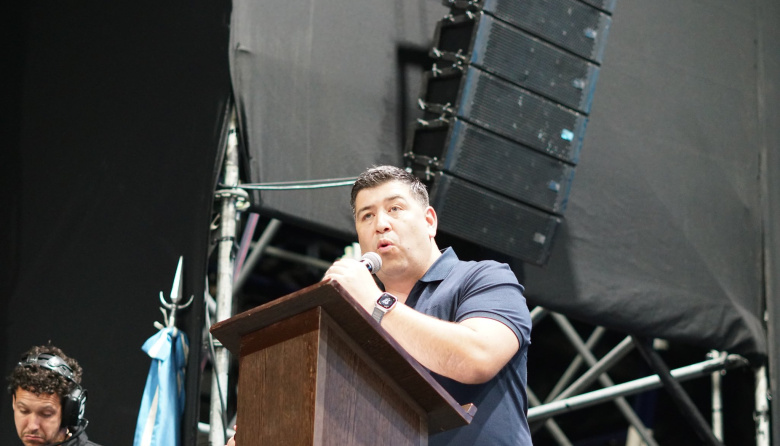 La CGT ratifica que sin cambios la reforma laboral no pasa: “Hay que modificar todo el proyecto”