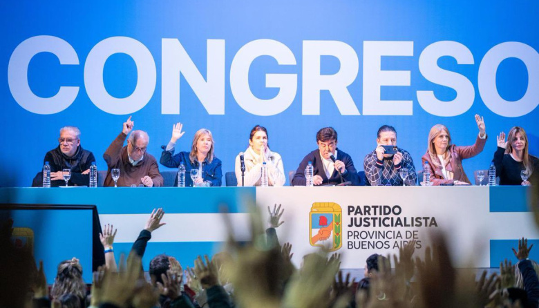 La guerra silenciosa del PJ bonaerense: padrones, poder y una pelea sin retorno