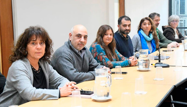 Los judiciales aprobaron “en disidencia” una suba salarial similar a la docente