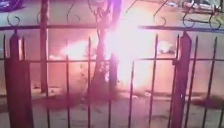 Choque fatal entre motos: un joven murió y dos personas están graves