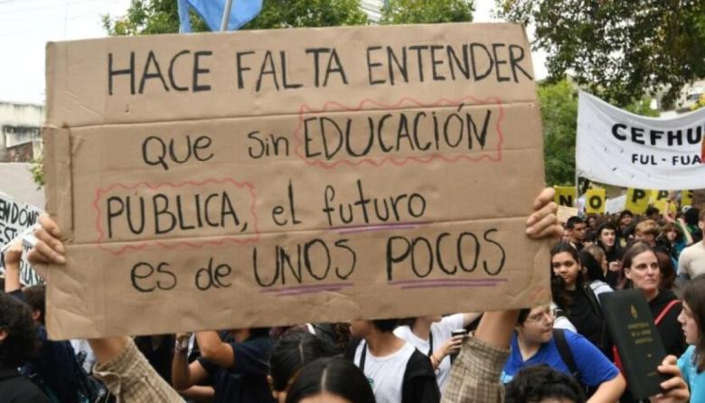 Sin fondos y con salarios deteriorados, las universidades enfrentan un escenario crítico