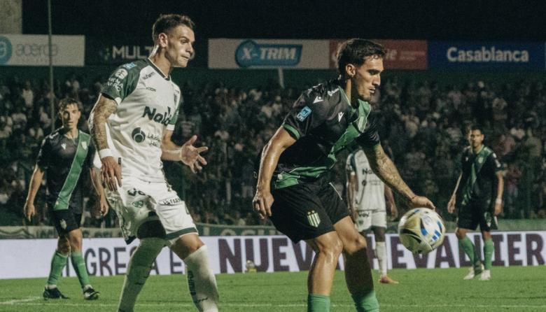 Banfield perdió una final en Junín
