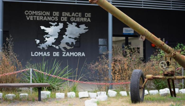 Los veteranos de Malvinas repudiaron las expresiones de Milei en un medio británico