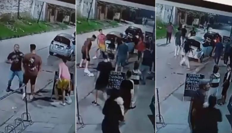 Le pegaron en patota y falleció tras estar dos años en coma