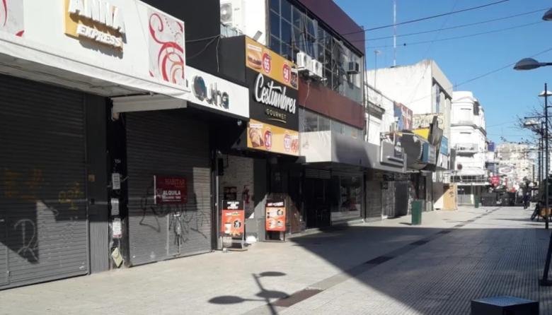Kahale alertó por el cierre de comercios en Lomas y en toda la Provincia