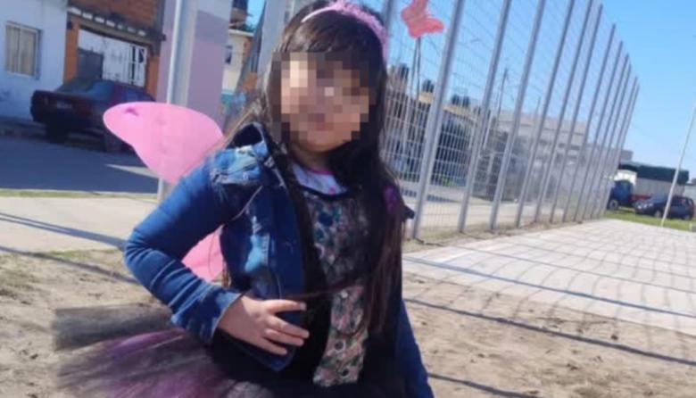 Dieron de alta a la nena de 6 años torturada por su padrastro en Avellaneda
