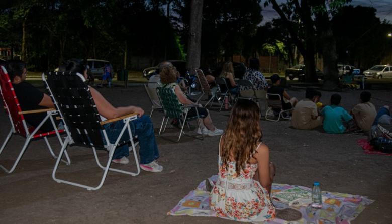Festival de Cortometrajes para las Infancias en Almirante Brown