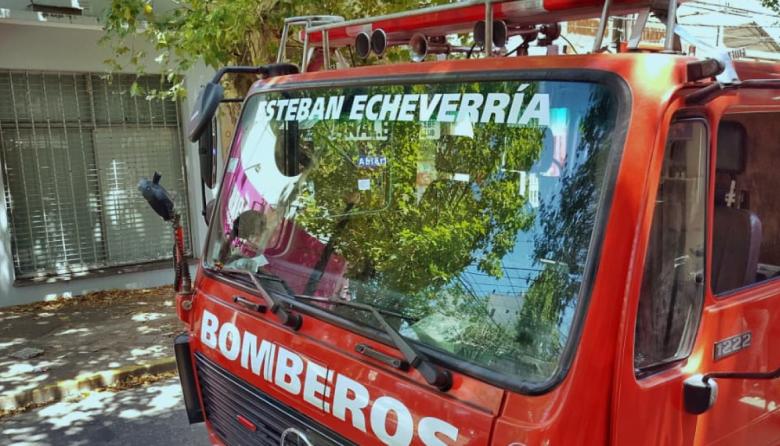 Esteban Echeverría invirtió más de 4 millones en combustible para los bomberos