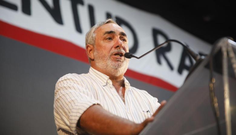 Miguel Fernández reclama "inteligencia para conformar una conducción sin una elección interna"