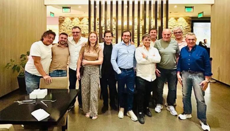 Empresarios nacionales e internacionales visitaron Vaca Muerta